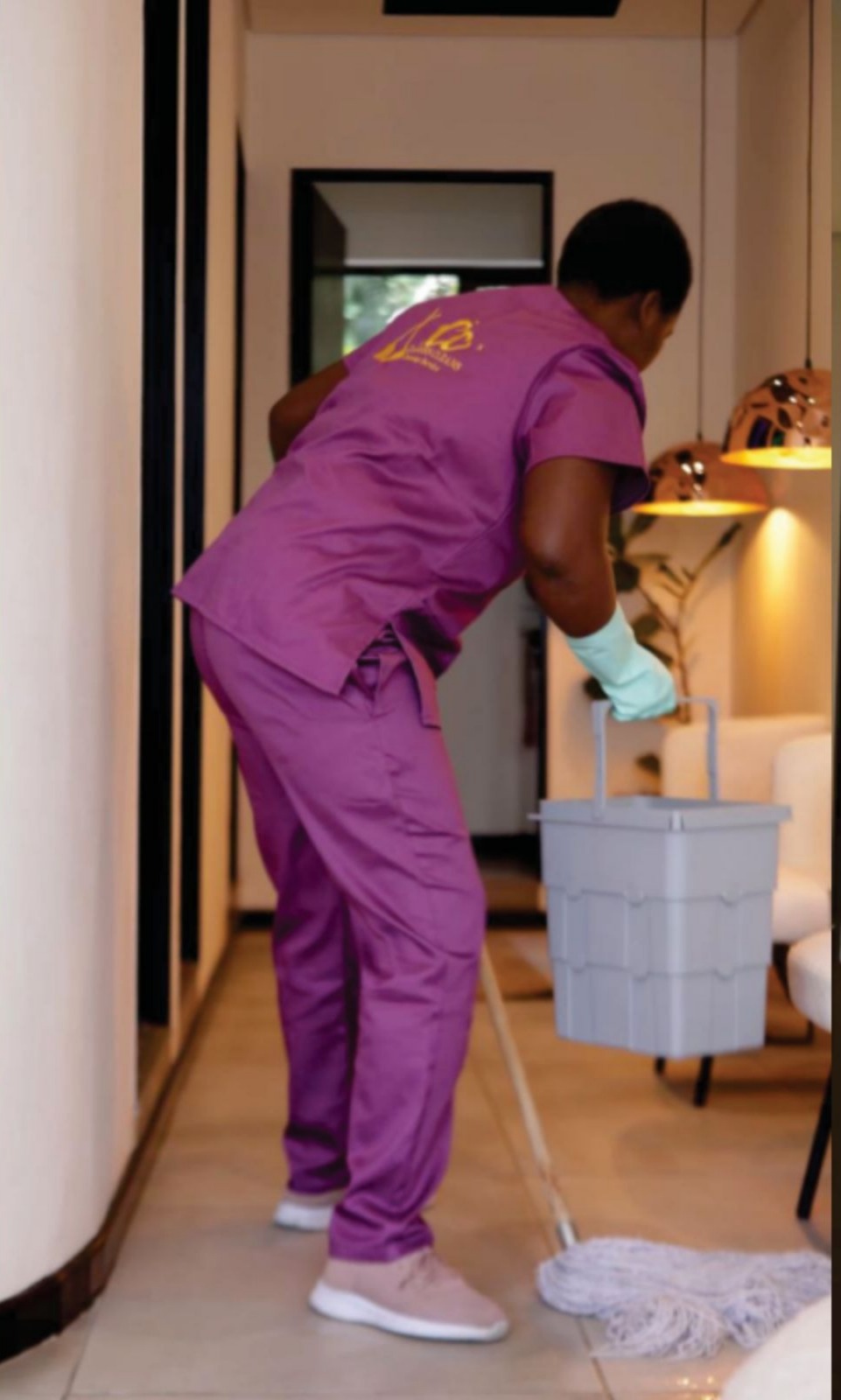 Industrial Cleaning
