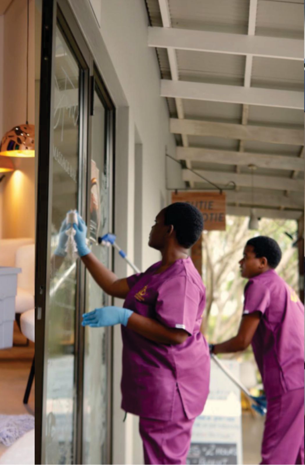 Window Cleaning