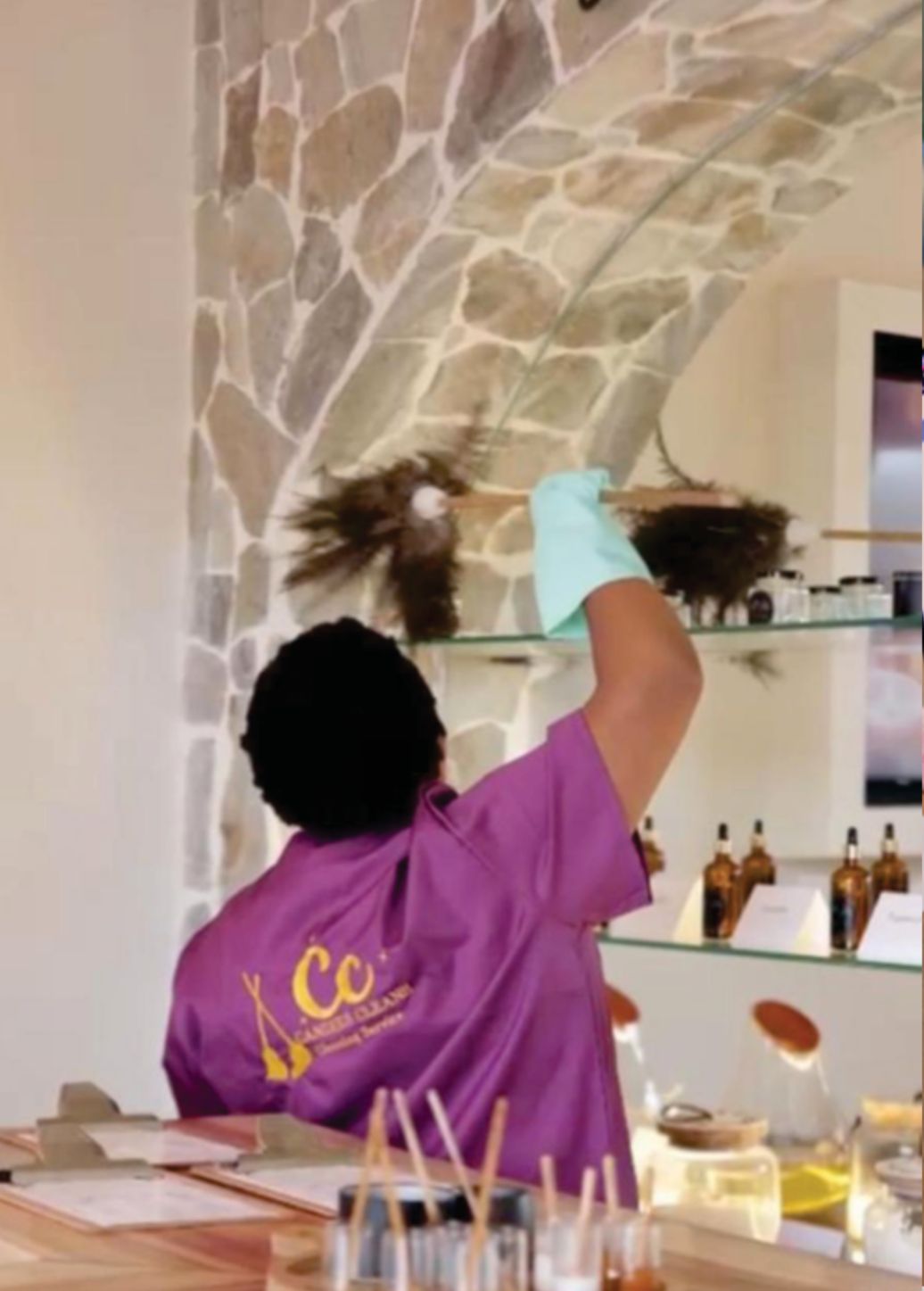 Carpet Cleaning