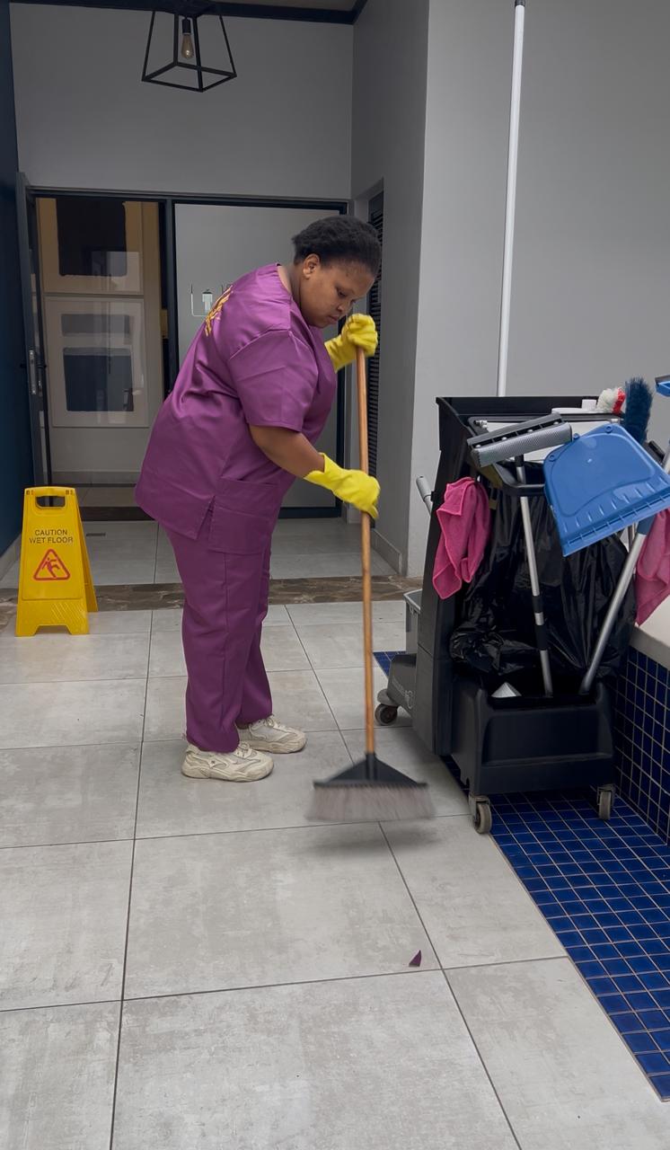 Deep Cleaning