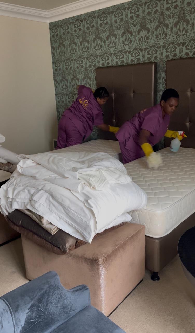 Sanitization